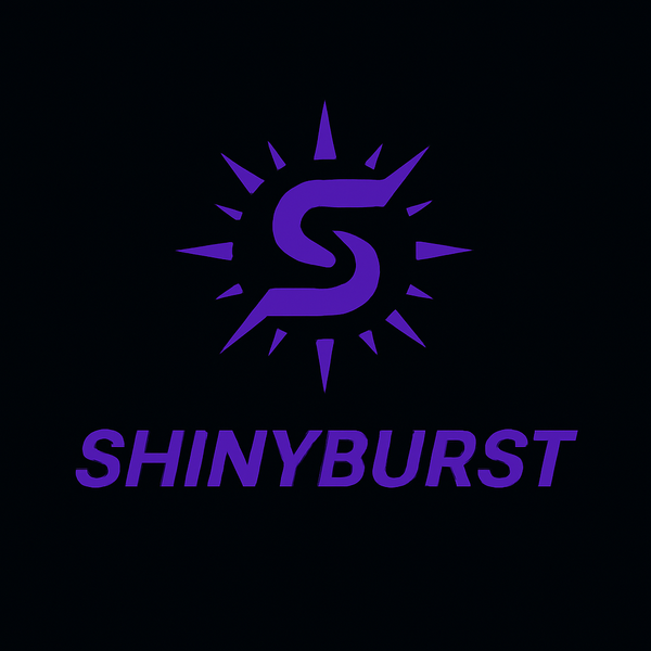 Shinyburst