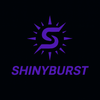 Shinyburst